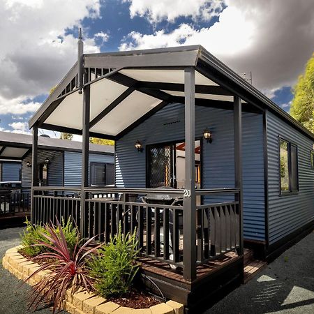 Big4 Swan Hill Hotel ภายนอก รูปภาพ