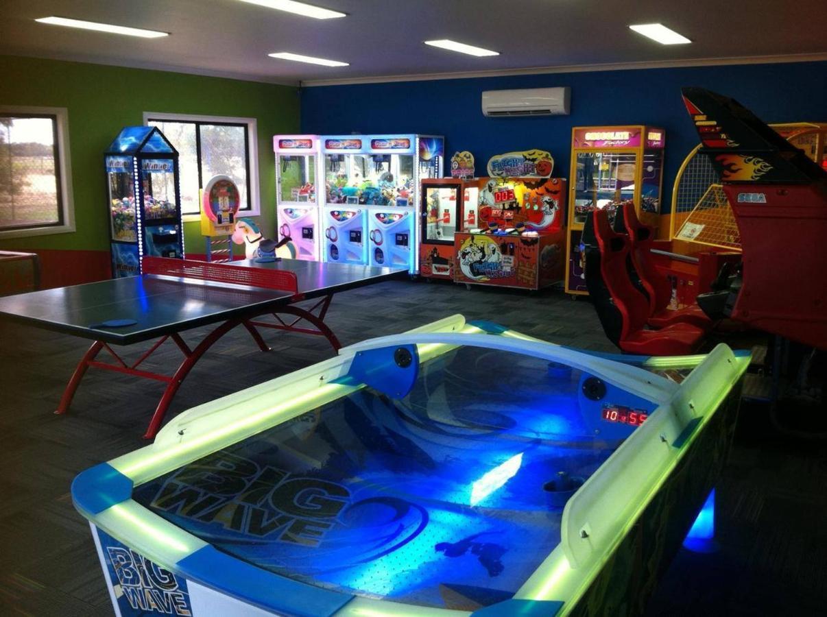 Big4 Swan Hill Hotel ภายนอก รูปภาพ