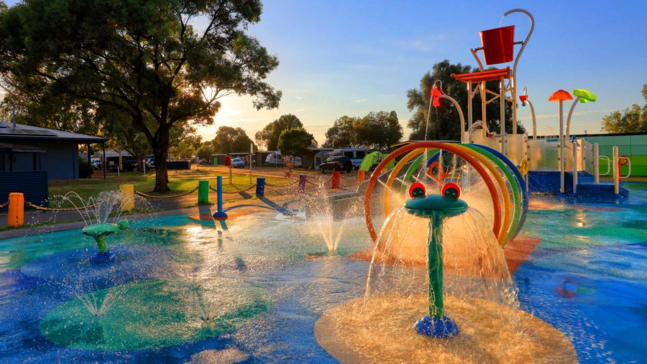Big4 Swan Hill Hotel ภายนอก รูปภาพ