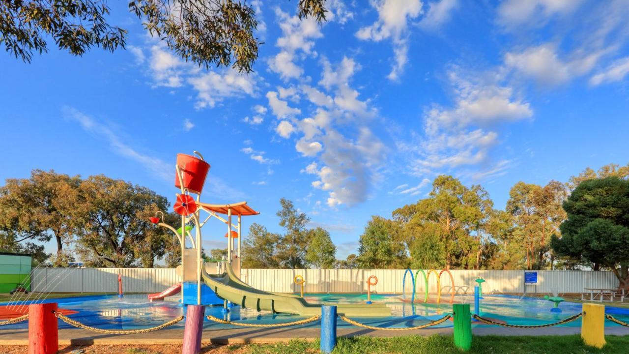 Big4 Swan Hill Hotel ภายนอก รูปภาพ