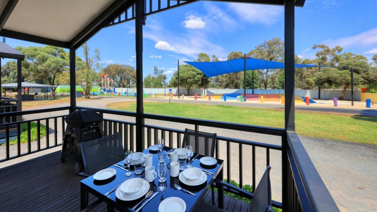 Big4 Swan Hill Hotel ภายนอก รูปภาพ