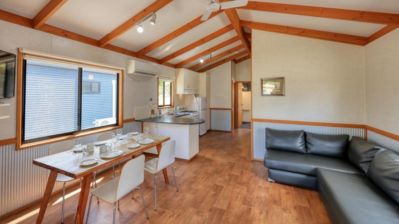 Big4 Swan Hill Hotel ภายนอก รูปภาพ