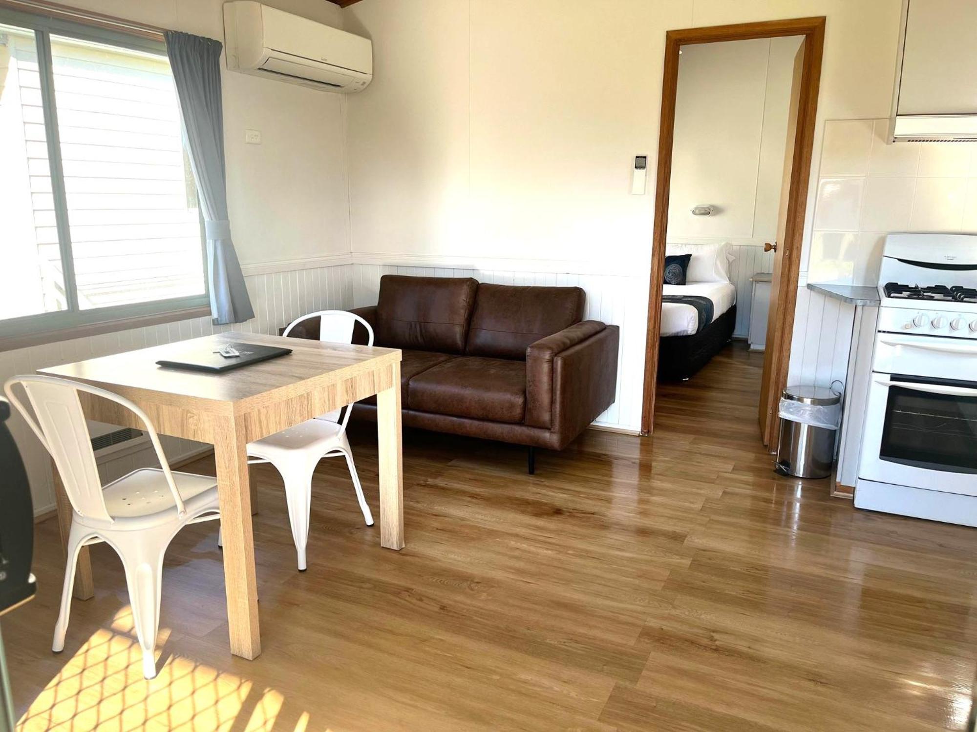 Big4 Swan Hill Hotel ภายนอก รูปภาพ