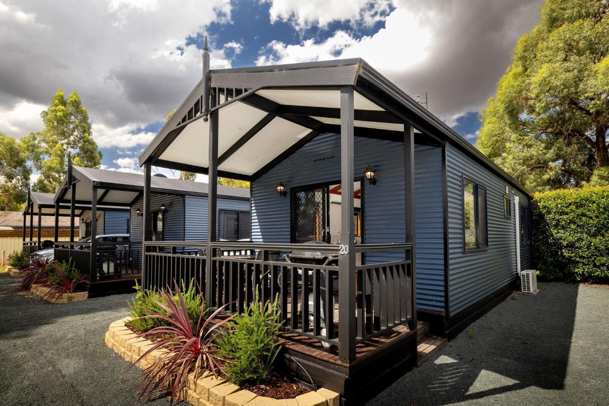 Big4 Swan Hill Hotel ภายนอก รูปภาพ