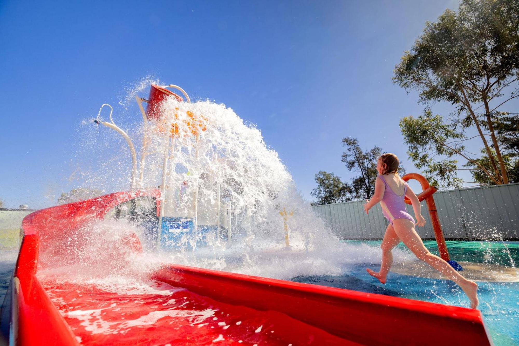 Big4 Swan Hill Hotel ภายนอก รูปภาพ