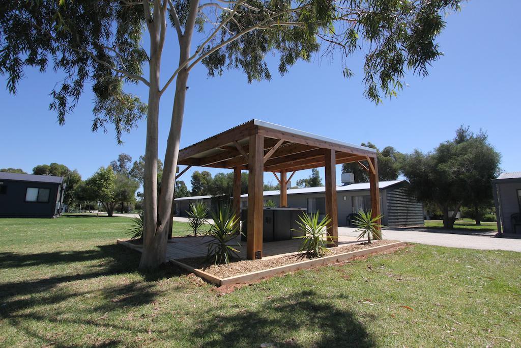 Big4 Swan Hill Hotel ภายนอก รูปภาพ