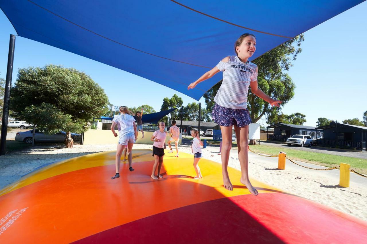 Big4 Swan Hill Hotel ภายนอก รูปภาพ