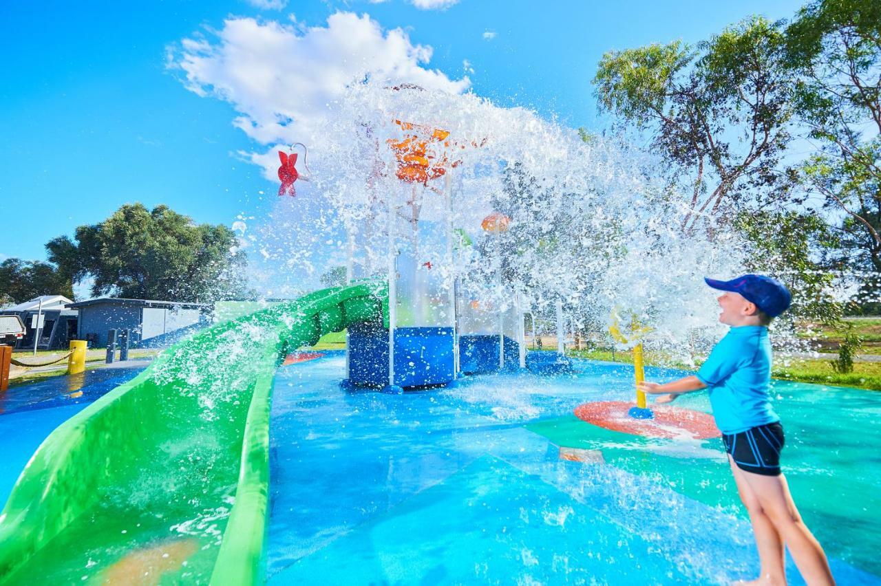 Big4 Swan Hill Hotel ภายนอก รูปภาพ